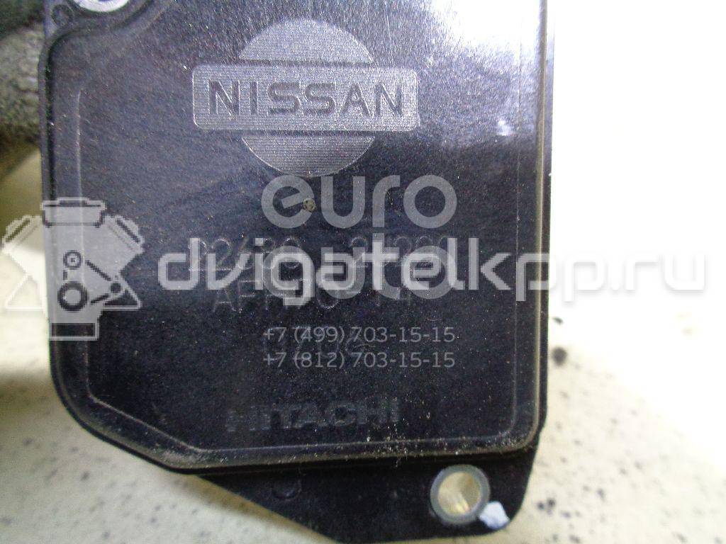 Фото Расходомер воздуха (массметр)  226802J200 для Nissan Terrano / Primera / Almera / Cabstar / Elgrand {forloop.counter}}