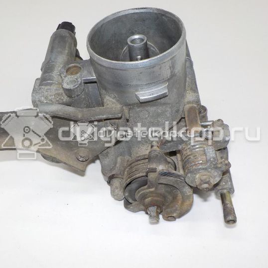 Фото Заслонка дроссельная механическая  161191N600 для Nissan Pulsar / Sentra / Ichi / Sunny / Primera