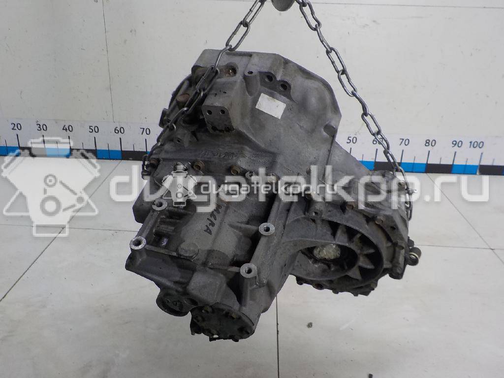 Фото Контрактная (б/у) МКПП для Nissan Sunny / Bluebird / Avenir / Primera / Almera 102-120 л.с 16V 1.6 л QG16DE бензин 320108N706 {forloop.counter}}