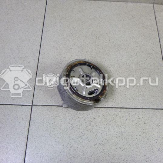 Фото Радиатор масляный  213055m301 для Nissan X-Trail / Primera / Almera / Navara / Np300