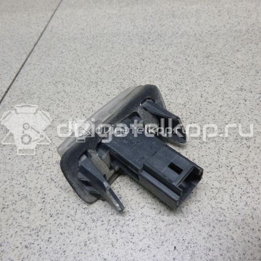 Фото Фонарь подсветки номера  6340A3 для Citroen C4 / Jumpy / C5 / Ds4 / Berlingo