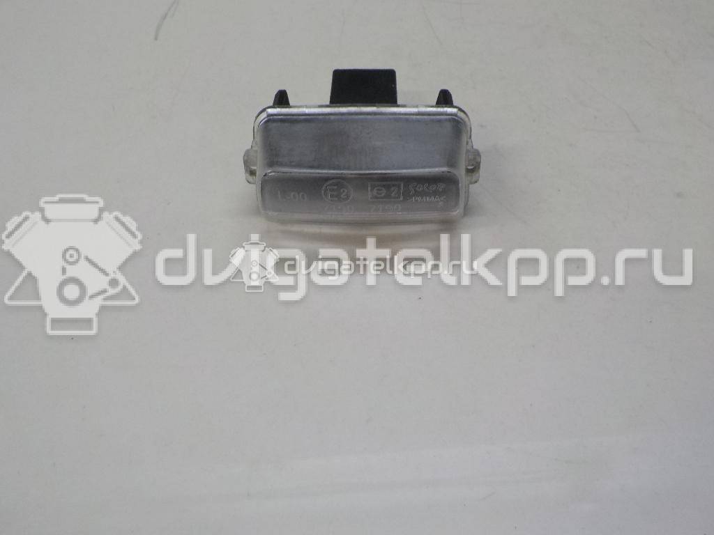 Фото Фонарь подсветки номера  6340A3 для Citroen C4 / Jumpy / C5 / Ds4 / Berlingo {forloop.counter}}