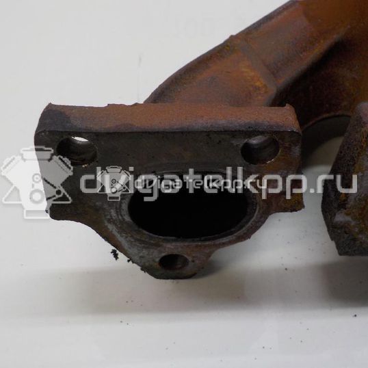 Фото Коллектор выпускной  0341G2 для Citroen C2 Jm / C4 / Xsara / Berlingo / C3