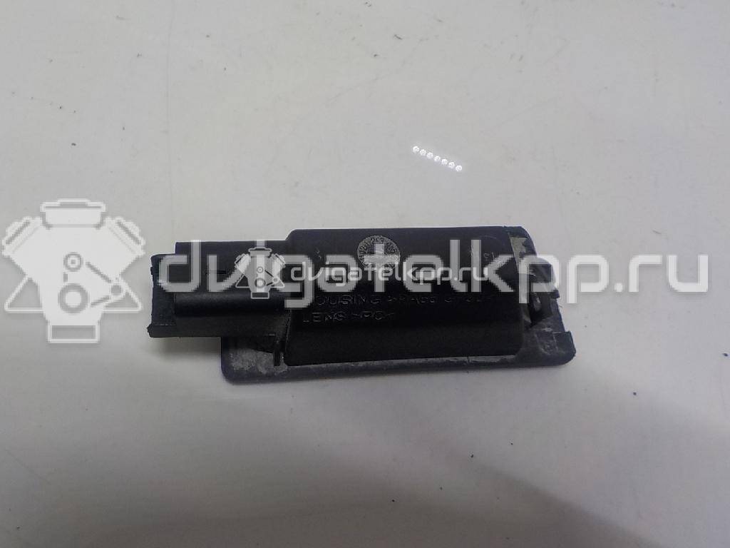 Фото Фонарь подсветки номера  6340f0 для Citroen Ds5 / C3 / C-Elysee / Ds3 {forloop.counter}}