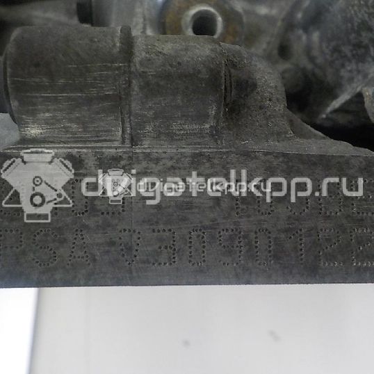 Фото Контрактный (б/у) двигатель 9HR (DV6C) для Citroen C4 / Ds4 / Berlingo / C3 / Ds5 110-114 л.с 8V 1.6 л Дизельное топливо 0135TQ