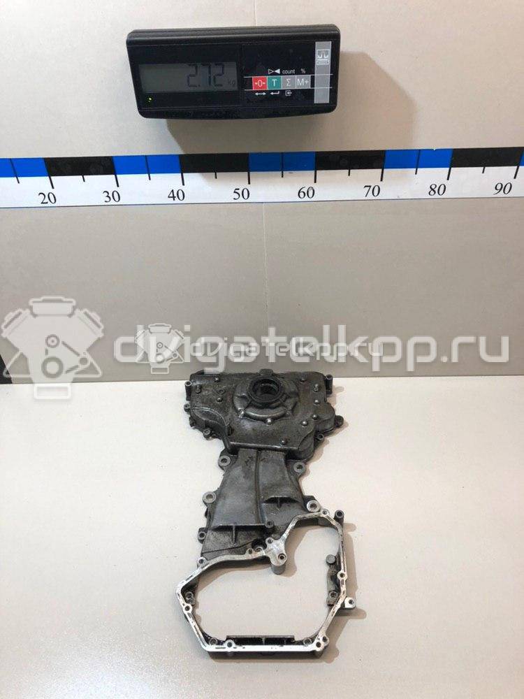 Фото Крышка двигателя передняя  135008H701 для Nissan (Dongfeng) / Nissan {forloop.counter}}