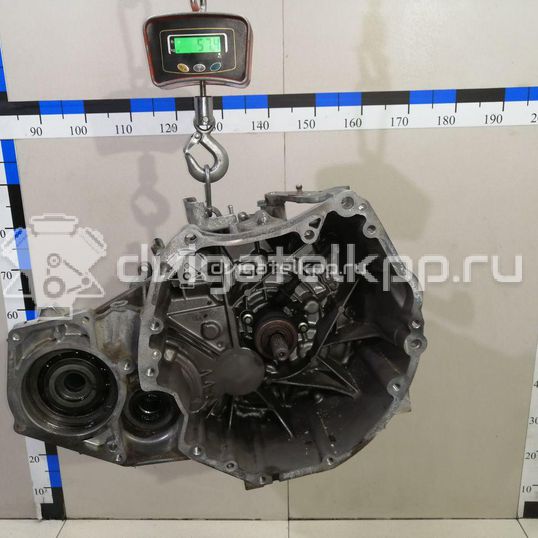 Фото Контрактная (б/у) МКПП для Venucia / Suzuki / Samsung / Nissan / Nissan (Dongfeng) 144 л.с 16V 2.0 л MR20DE бензин 32010JG20C