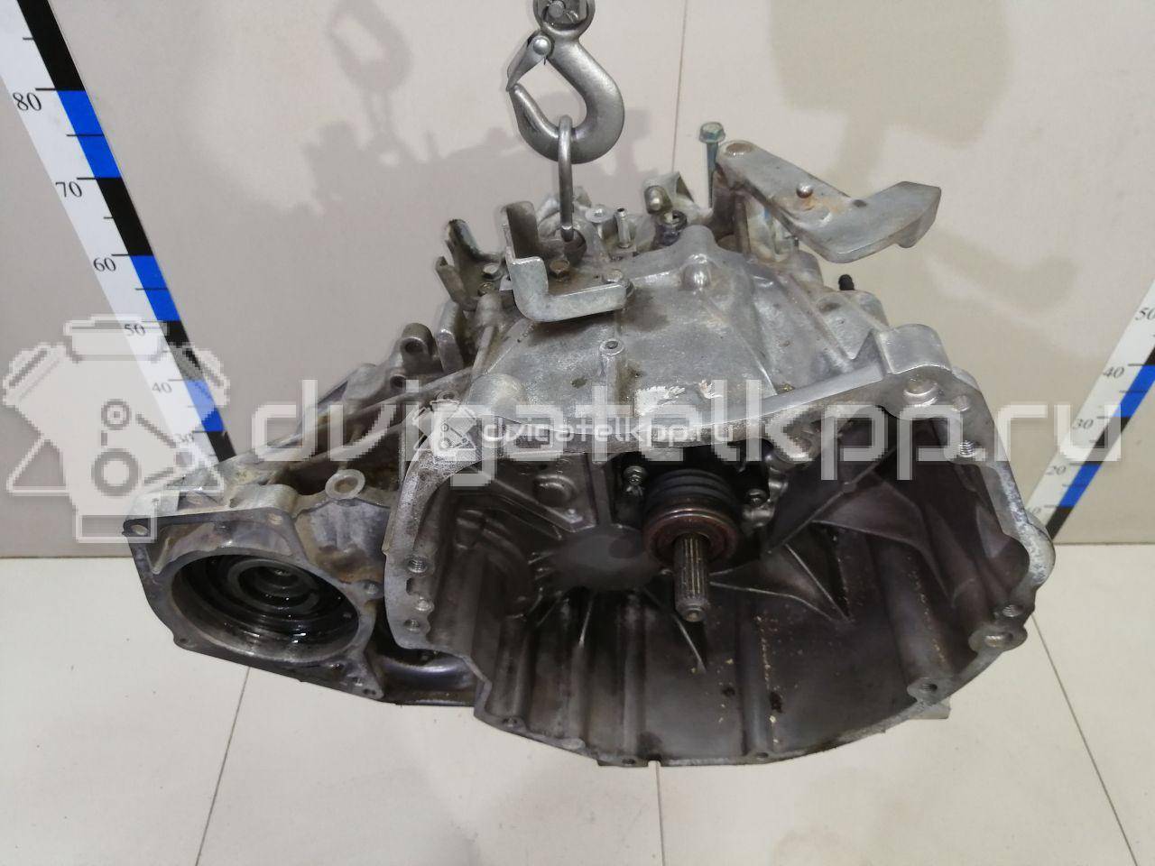 Фото Контрактная (б/у) МКПП для Samsung / Suzuki / Nissan / Nissan (Dongfeng) 131-147 л.с 16V 2.0 л MR20DE бензин 32010JD200 {forloop.counter}}