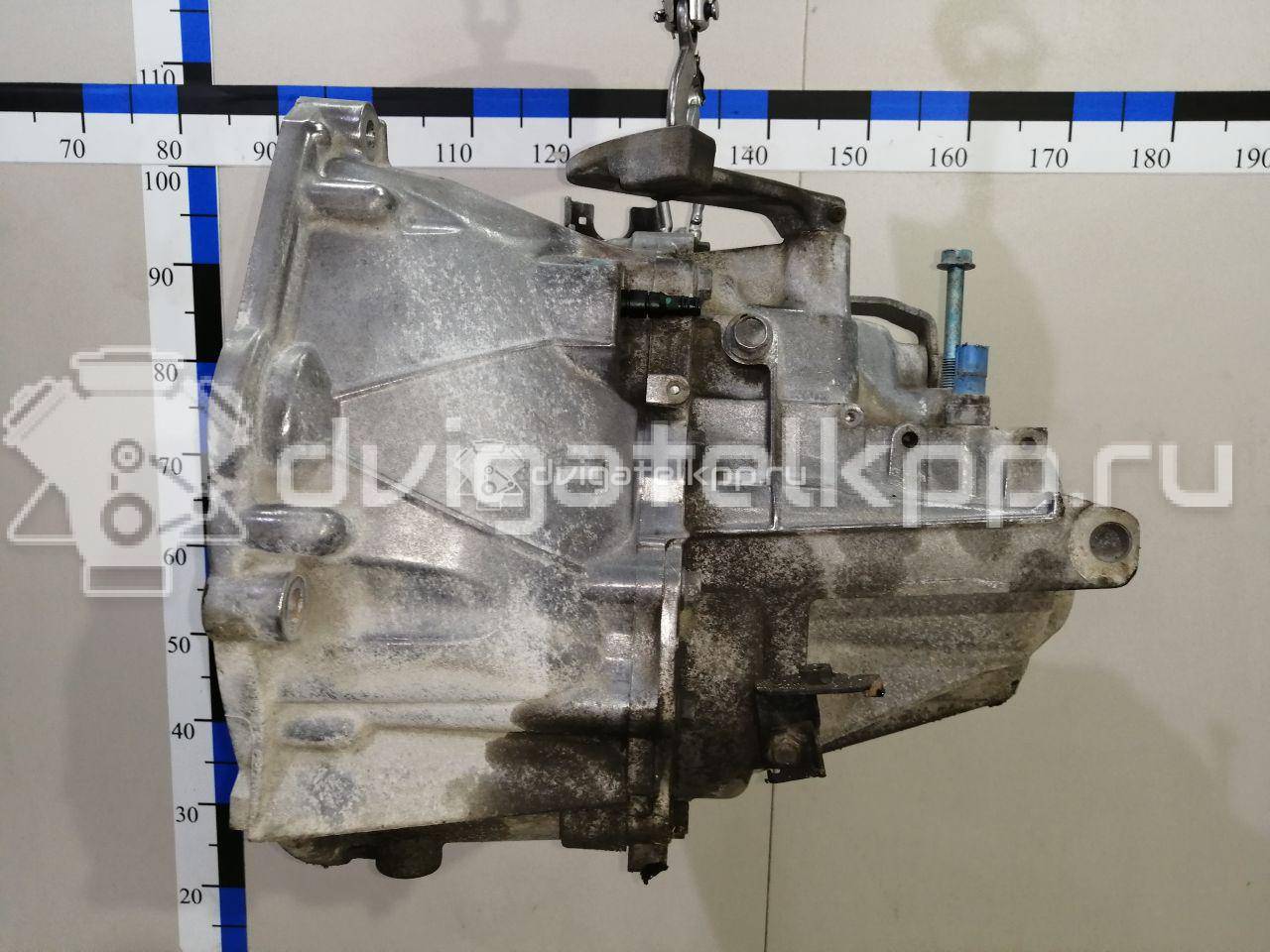 Фото Контрактная (б/у) МКПП для Venucia / Suzuki / Samsung / Nissan / Nissan (Dongfeng) 144 л.с 16V 2.0 л MR20DE бензин 32010JG20C {forloop.counter}}