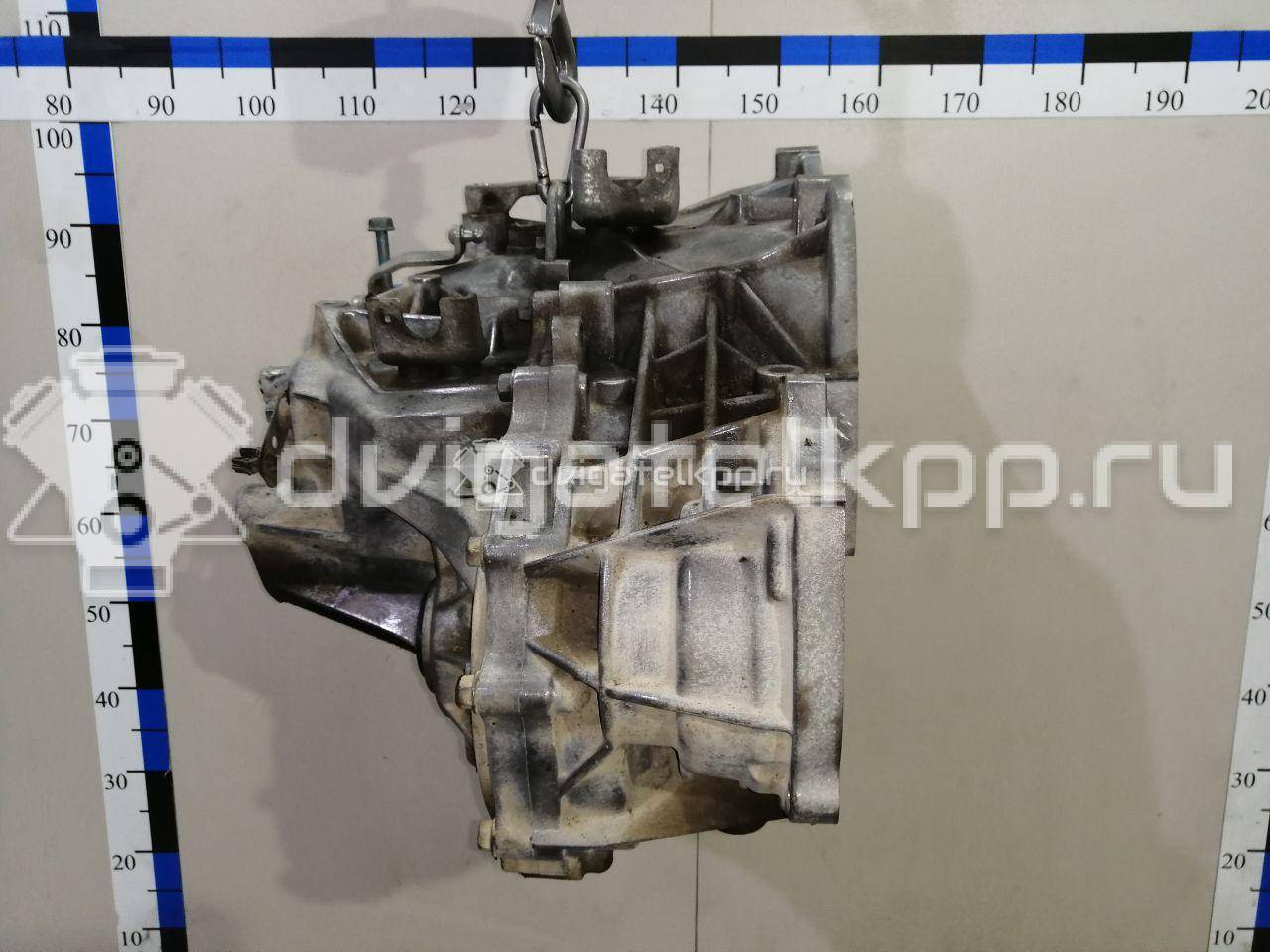 Фото Контрактная (б/у) МКПП для Venucia / Suzuki / Samsung / Nissan / Nissan (Dongfeng) 144 л.с 16V 2.0 л MR20DE бензин 32010JG20C {forloop.counter}}