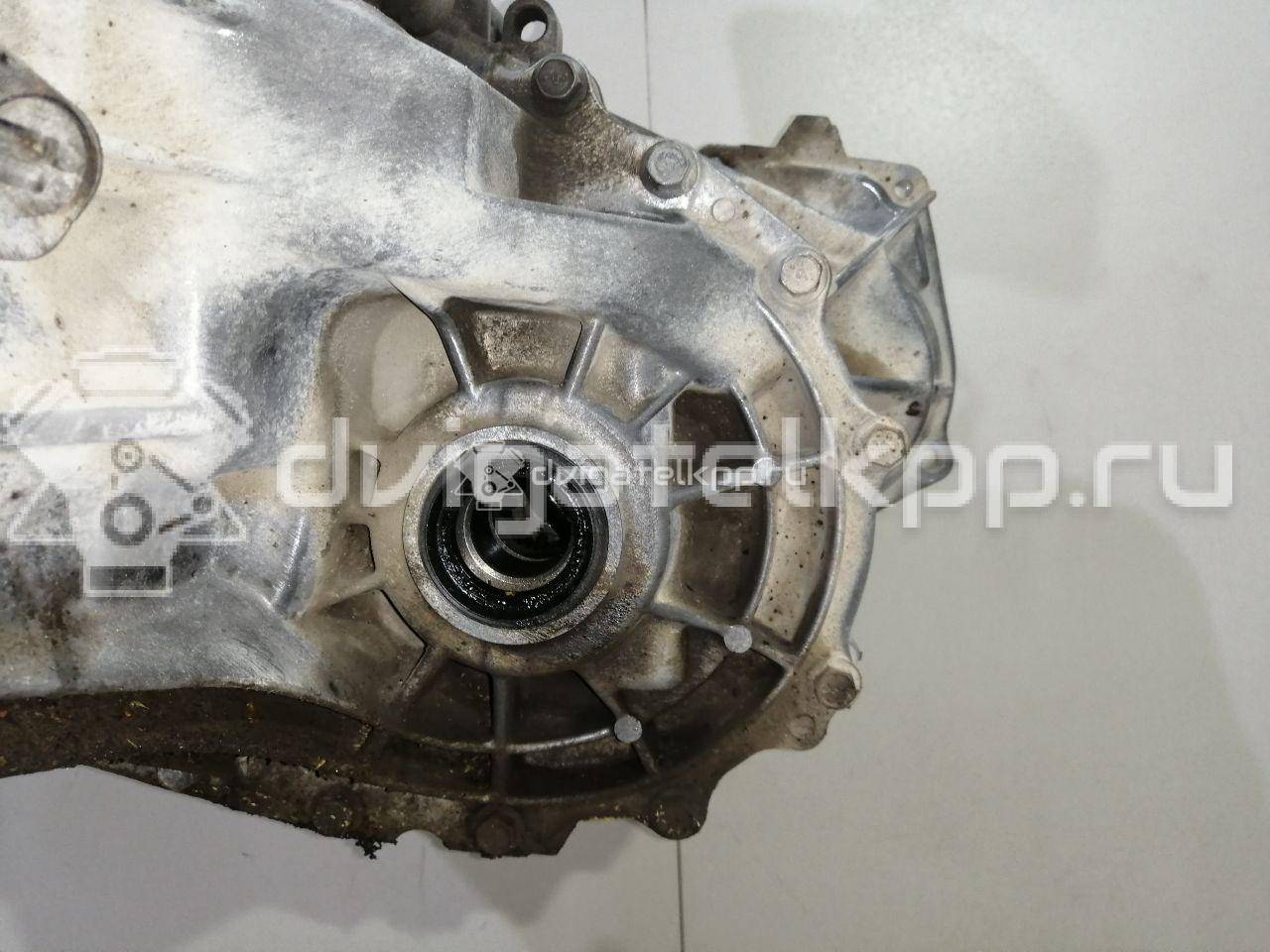 Фото Контрактная (б/у) МКПП для Venucia / Suzuki / Samsung / Nissan / Nissan (Dongfeng) 144 л.с 16V 2.0 л MR20DE бензин 32010JG20C {forloop.counter}}