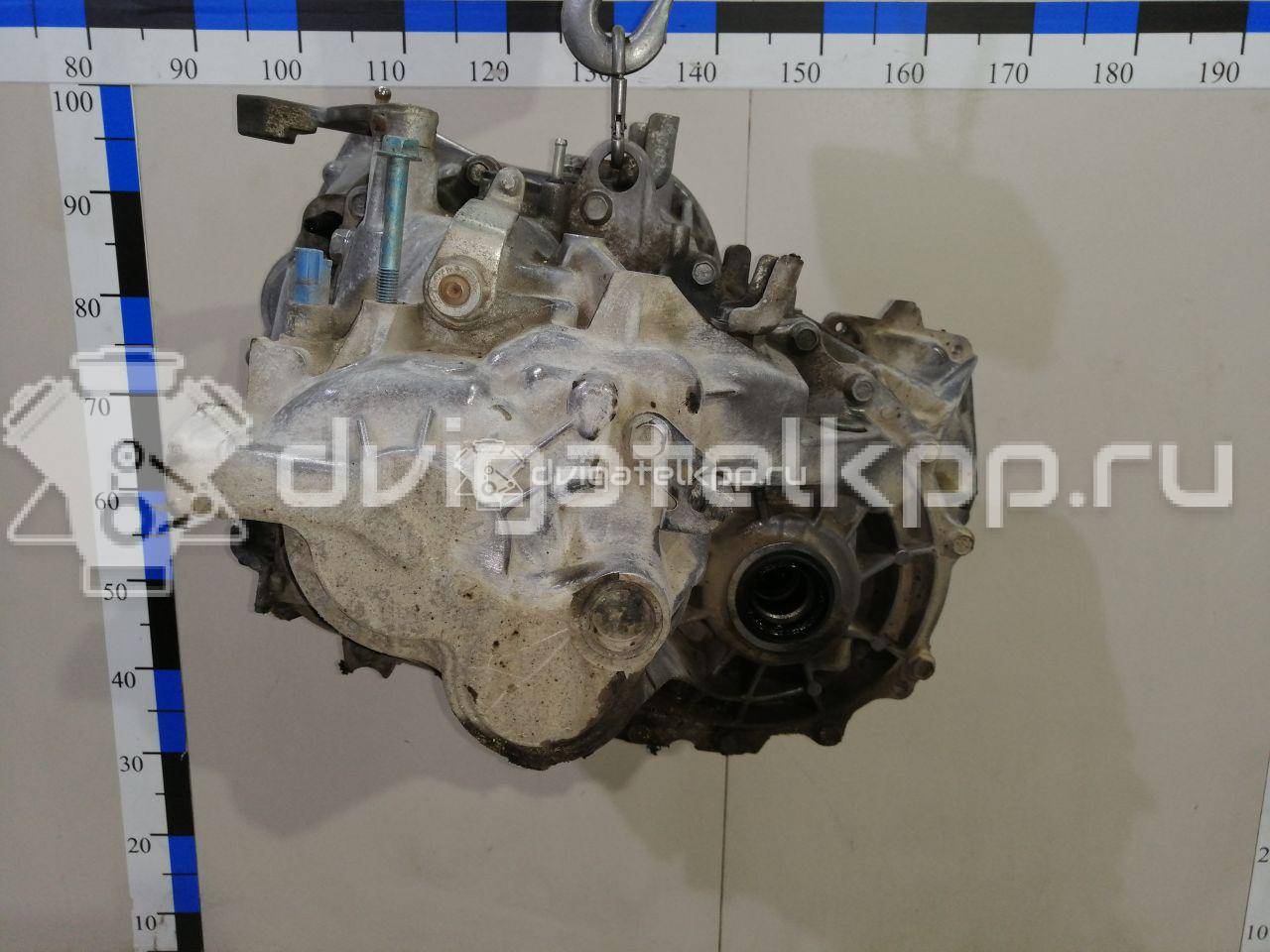 Фото Контрактная (б/у) МКПП для Venucia / Suzuki / Samsung / Nissan / Nissan (Dongfeng) 144 л.с 16V 2.0 л MR20DE бензин 32010JG20C {forloop.counter}}