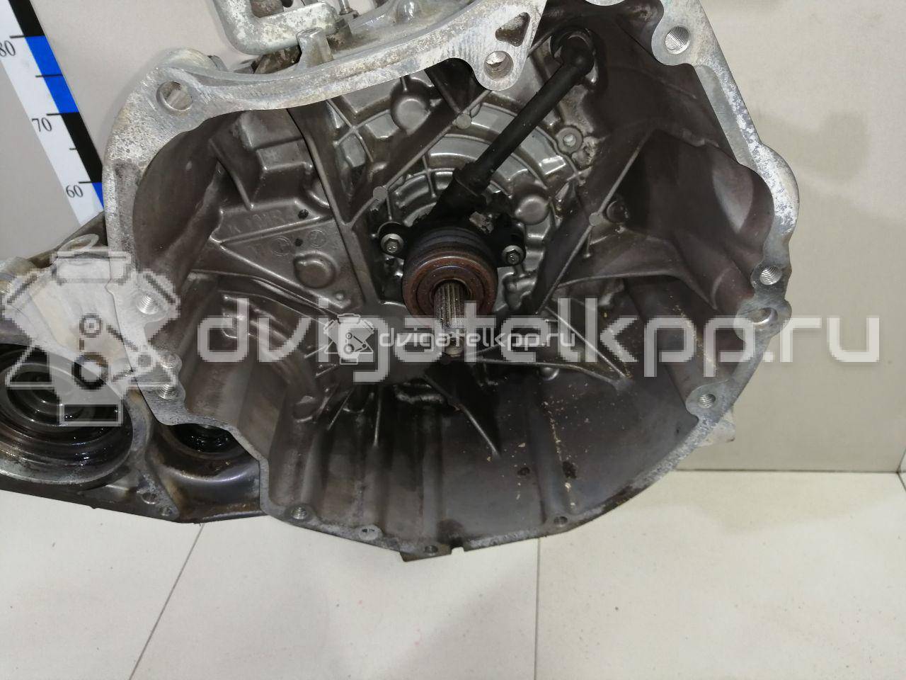 Фото Контрактная (б/у) МКПП для Venucia / Suzuki / Samsung / Nissan / Nissan (Dongfeng) 144 л.с 16V 2.0 л MR20DE бензин 32010JG20C {forloop.counter}}