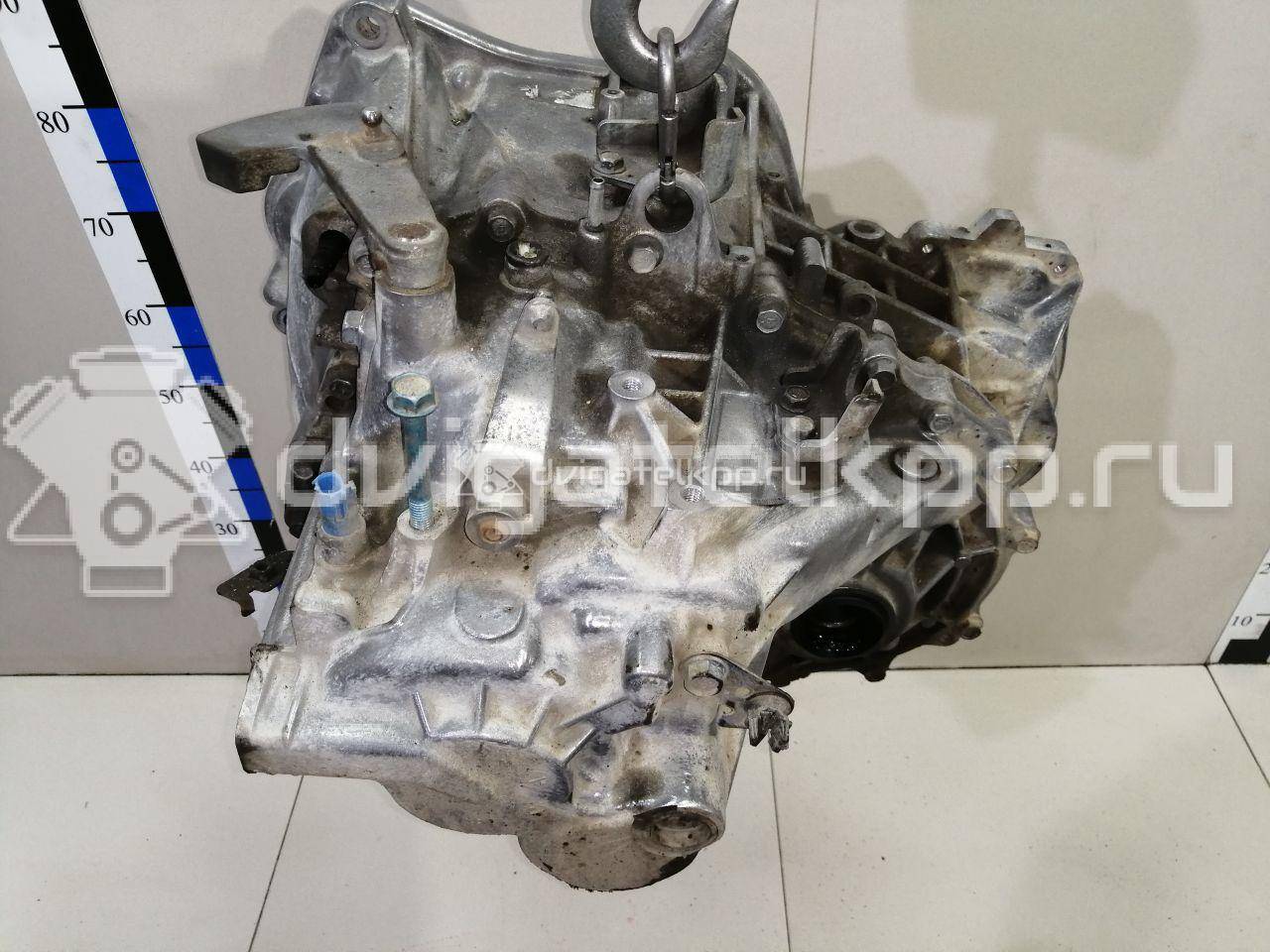 Фото Контрактная (б/у) МКПП для Venucia / Suzuki / Samsung / Nissan / Nissan (Dongfeng) 144 л.с 16V 2.0 л MR20DE бензин 32010JG20C {forloop.counter}}