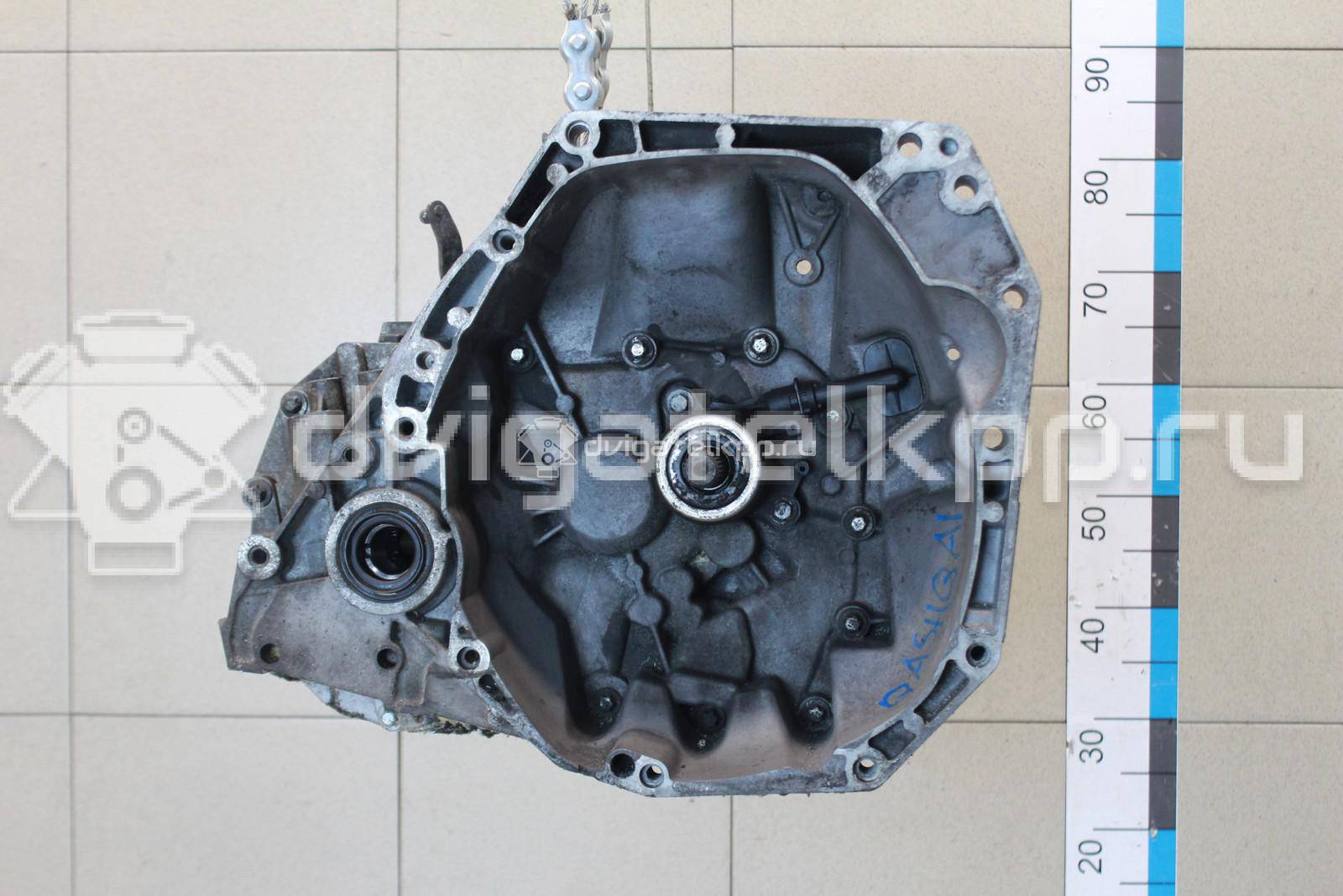 Фото Контрактная (б/у) МКПП для Dongfeng (Dfac) / Nissan (Zhengzhou) / Samsung / Mazda / Mitsubishi / Nissan / Nissan (Dongfeng) 105-126 л.с 16V 1.6 л HR16DE бензин 32010JD00A {forloop.counter}}