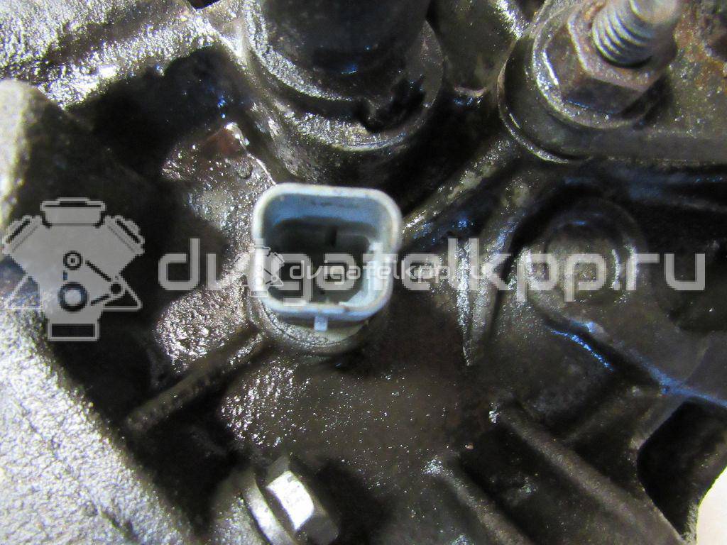 Фото Контрактная (б/у) МКПП для Peugeot 106 / 206 / 306 / 307 / Partner 64-82 л.с 8V 1.4 л KFW (TU3JP) бензин {forloop.counter}}