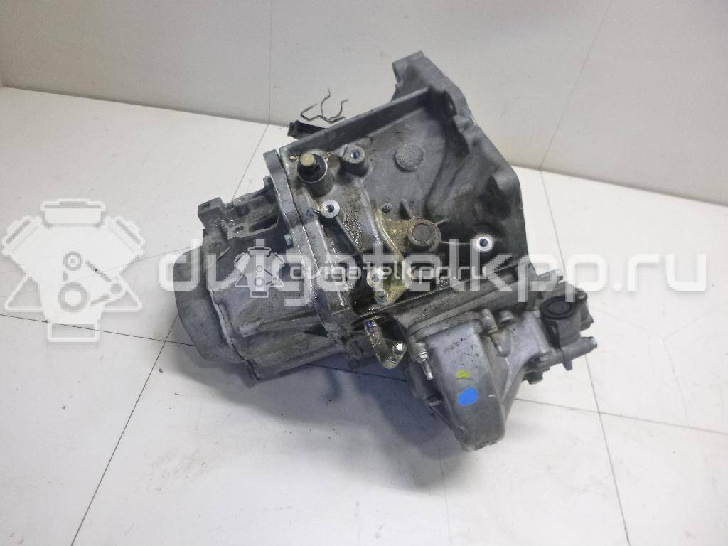 Фото Контрактная (б/у) МКПП для Peugeot 308 / 207 / 307 / Partner 90 л.с 16V 1.6 л 9HV (DV6TED4) Дизельное топливо 223104 {forloop.counter}}