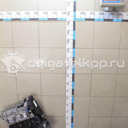 Фото Контрактный (б/у) двигатель 350 A1.000 для Tata / Fiat 69-78 л.с 8V 1.4 л бензин 71751100