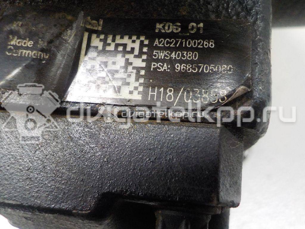 Фото ТНВД  9685705080 для ford C-MAX {forloop.counter}}