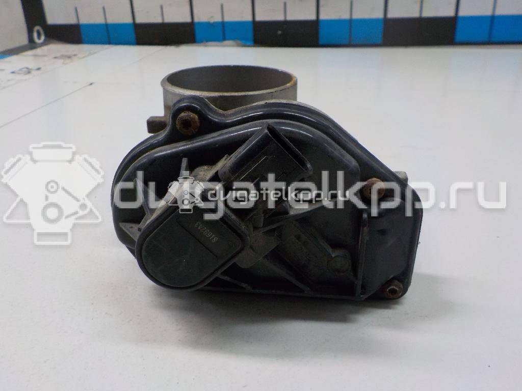 Фото Заслонка дроссельная электрическая  1537636 для Ford Fiesta / Focus / C-Max / Galaxy / S-Max {forloop.counter}}