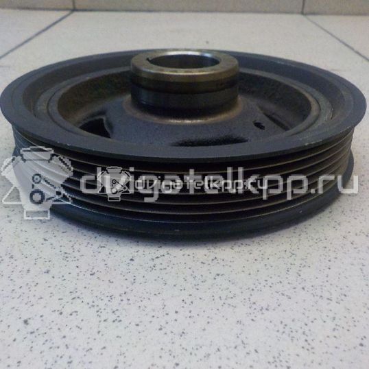 Фото Шкив коленвала  123031KC0A для Nissan Juke F15 / Qashqai / X-Trail / Tiida