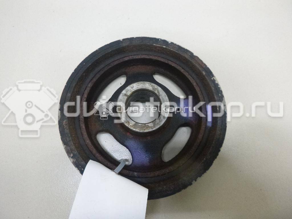 Фото Шкив коленвала  123031KC0A для Nissan Juke F15 / Qashqai / X-Trail / Tiida {forloop.counter}}