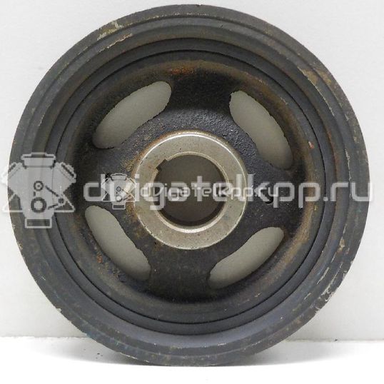 Фото Шкив коленвала  123031kc0a для Nissan Juke F15 / Qashqai / X-Trail / Tiida