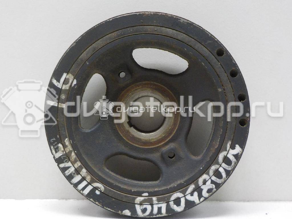 Фото Шкив коленвала  123031KC0A для Nissan Juke F15 / Qashqai / X-Trail / Tiida {forloop.counter}}