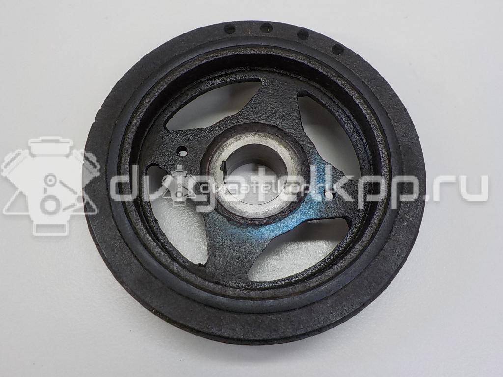 Фото Шкив коленвала  12303EN20C для Nissan Juke F15 / Qashqai / X-Trail / Tiida {forloop.counter}}