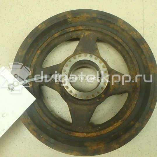 Фото Шкив коленвала  12303EN20C для Nissan Juke F15 / Qashqai / X-Trail / Tiida