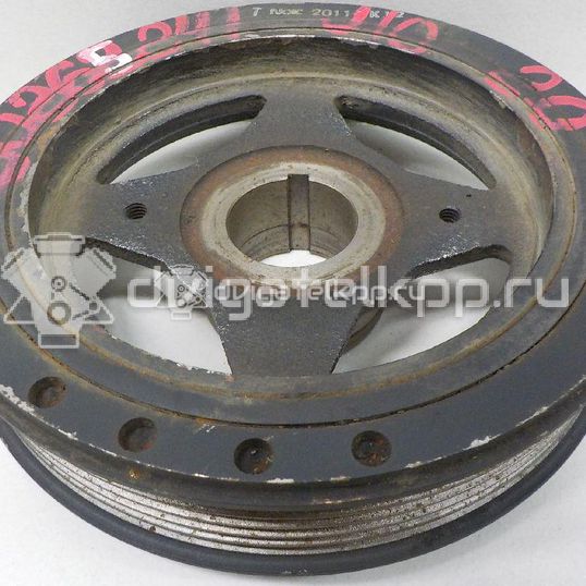 Фото Шкив коленвала  123031kc0b для Venucia / Suzuki / Samsung / Nissan / Nissan (Dongfeng)