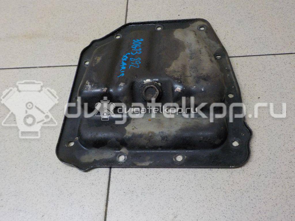 Фото Поддон масляный двигателя  215102b020 для Hyundai Ix35 Lm, El, Elh / Ix20 Jc / Accent / I30 / Veloster Fs {forloop.counter}}