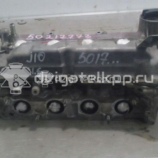 Фото Головка блока  для Venucia / Dongfeng (Dfac) / Nissan (Zhengzhou) / Samsung / Mazda / Nissan / Mitsubishi / Nissan (Dongfeng)