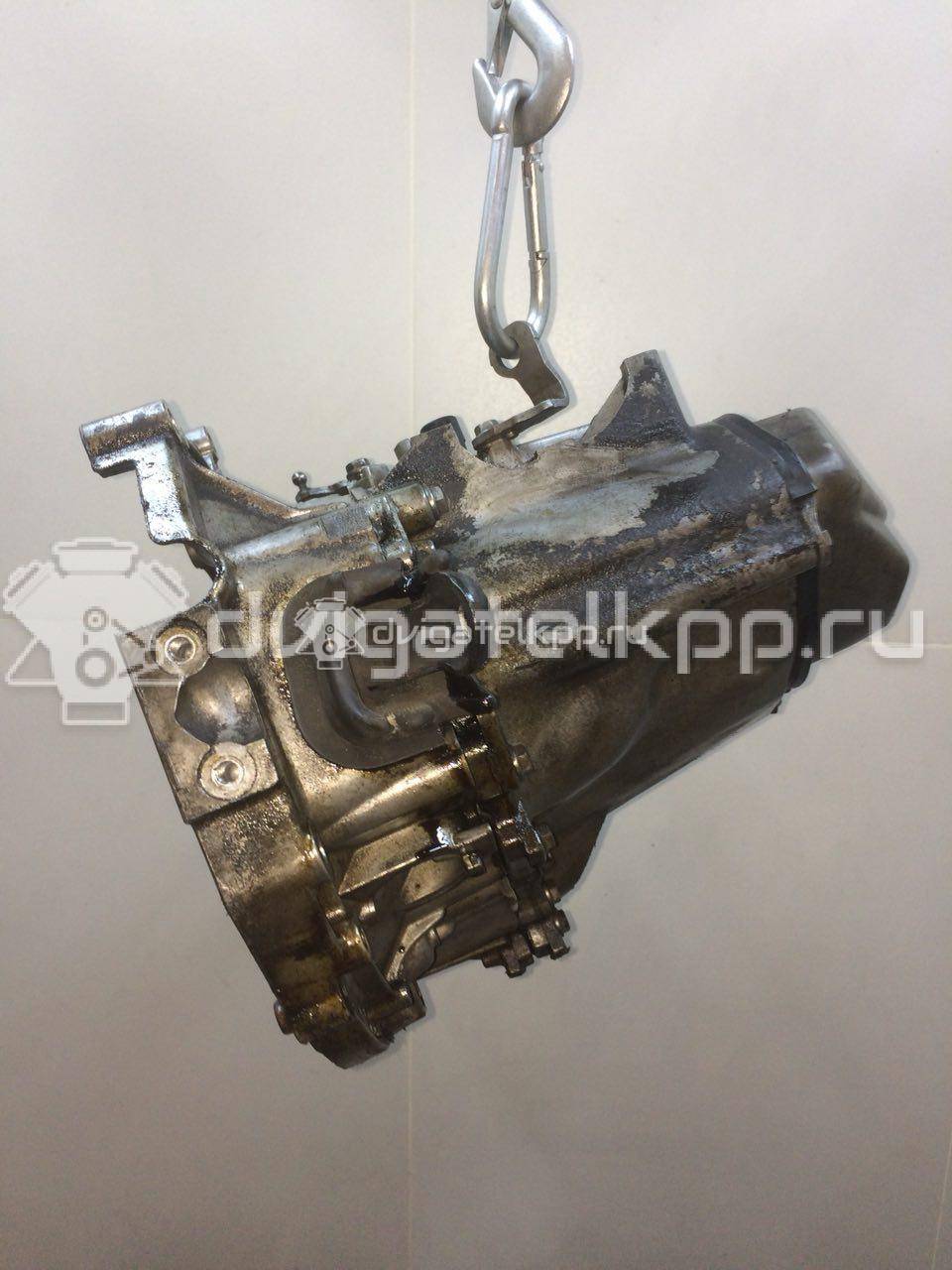 Фото Контрактная (б/у) МКПП для Peugeot / Citroen 73-82 л.с 8V 1.4 л KFV (TU3A) бензин 2222ZT {forloop.counter}}