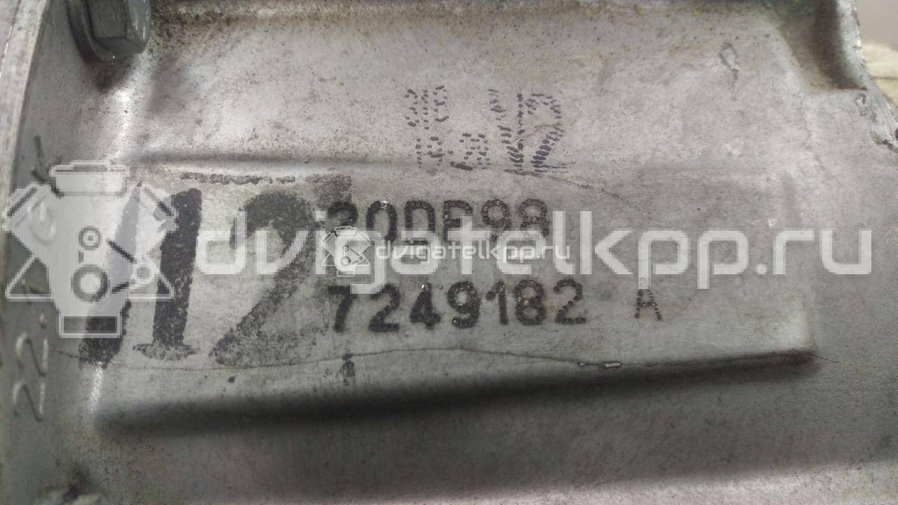 Фото Контрактная (б/у) МКПП для Peugeot 307 90 л.с 16V 1.6 л 9HV (DV6TED4B) Дизельное топливо 2222LL {forloop.counter}}