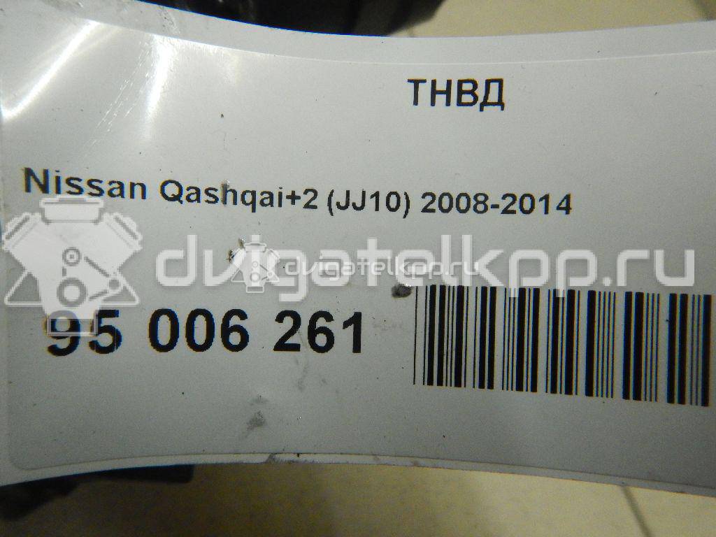 Фото ТНВД  1670000Q1M для Nissan Qashqai {forloop.counter}}