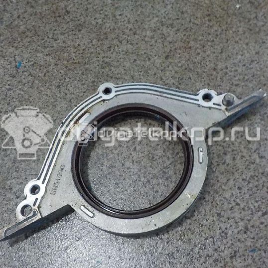 Фото Сальник коленвала задний  1229631U11 для Nissan (Dongfeng) / Samsung / Nissan