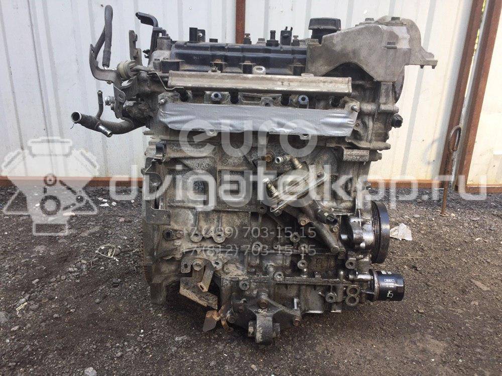 Фото Контрактный (б/у) двигатель QR25DE для Nissan (Dongfeng) / Suzuki / Mitsuoka / Nissan 141-182 л.с 16V 2.5 л бензин 10102JC20B {forloop.counter}}