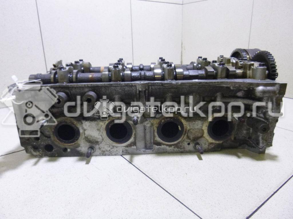 Фото Головка блока  для Venucia / Dongfeng (Dfac) / Nissan (Zhengzhou) / Samsung / Mazda / Nissan / Mitsubishi / Nissan (Dongfeng) {forloop.counter}}