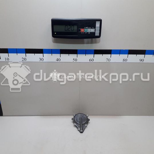 Фото Крышка двигателя передняя  130418J100 для Nissan (Dongfeng) / Samsung / Renault / Nissan