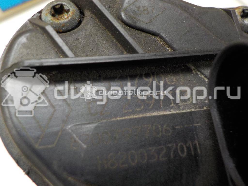 Фото Заслонка воздушная  8200797706 для Nissan Qashqai / X-Trail {forloop.counter}}