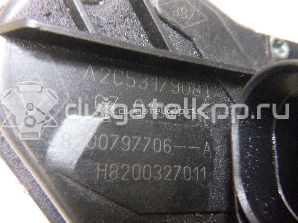 Фото Заслонка воздушная  8200797706 для Nissan Qashqai / X-Trail {forloop.counter}}