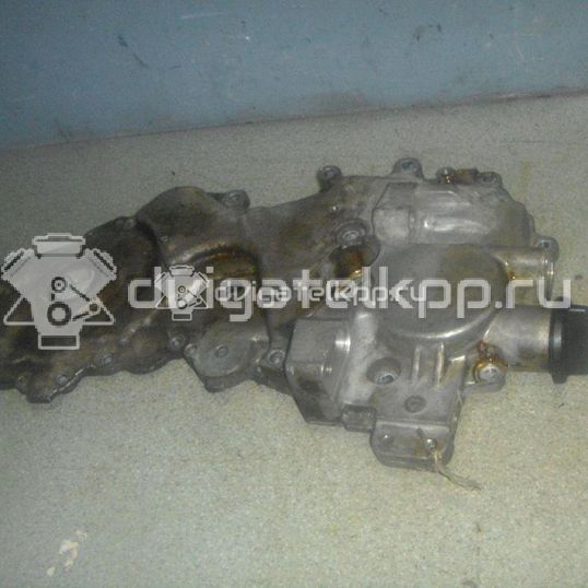 Фото Крышка двигателя передняя  13500EN200 для Venucia / Dongfeng Fengdu / Suzuki / Nissan (Dongfeng) / Fengshen