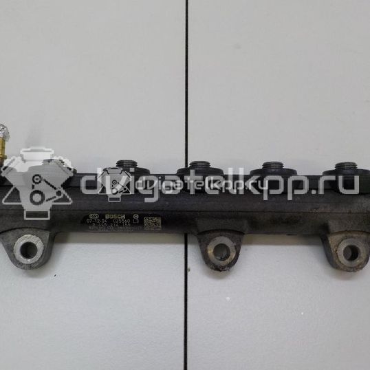 Фото Рейка топливная (рампа)  8201040904 для Nissan Qashqai / X-Trail