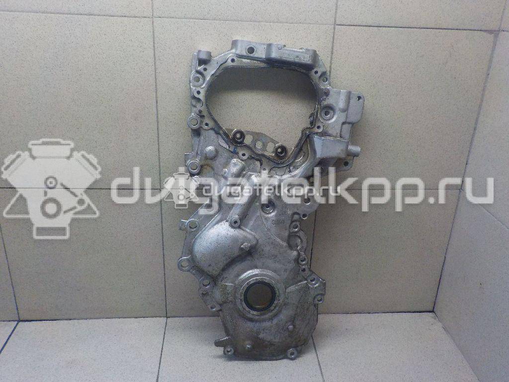 Фото Крышка двигателя передняя  13500bv80a для Nissan (Dongfeng) / Nissan {forloop.counter}}