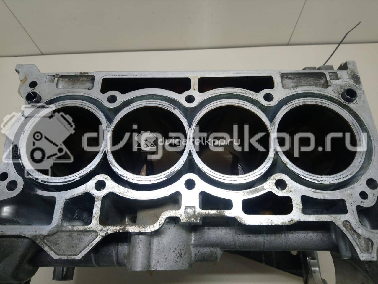 Фото Блок двигателя  110001KT0G для Venucia / Dongfeng (Dfac) / Nissan (Zhengzhou) / Samsung / Mazda / Nissan / Mitsubishi / Nissan (Dongfeng) {forloop.counter}}