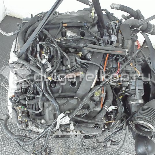 Фото Контрактный (б/у) двигатель 306DT для Jaguar / Land Rover 241-300 л.с 24V 3.0 л Дизельное топливо LR013047