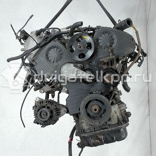 Фото Контрактный (б/у) двигатель G6BA для Hyundai / Kia 167-200 л.с 24V 2.7 л бензин 2110137P30