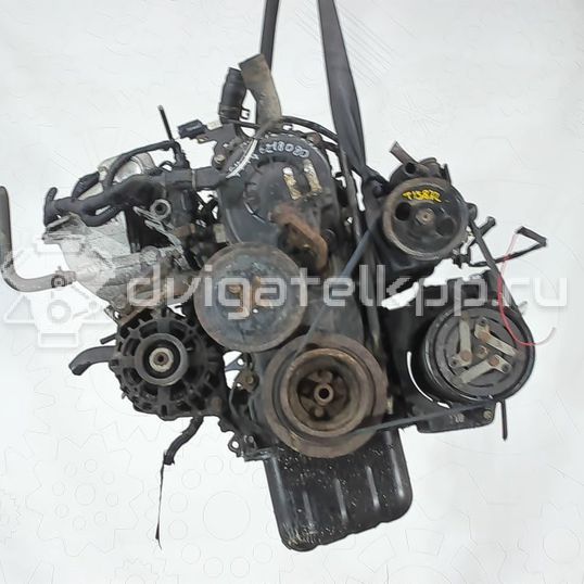 Фото Контрактный (б/у) двигатель G4HD для Hyundai Atos Mx / Getz Tb 58-67 л.с 12V 1.1 л бензин 101M102U00