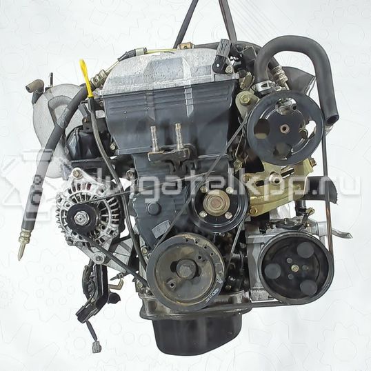 Фото Контрактный (б/у) двигатель FS для Volkswagen / Mazda / Ford Australia / Audi 116 л.с 16V 2.0 л Супер-бензин (95) неэтилированный